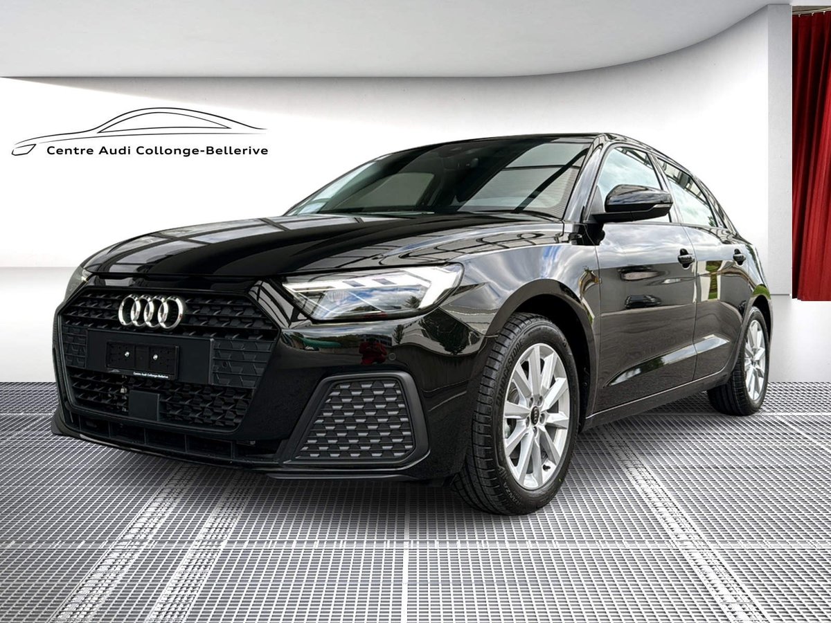 AUDI A1 Sportback 30 TFSI Attracti neu für CHF 31'099,