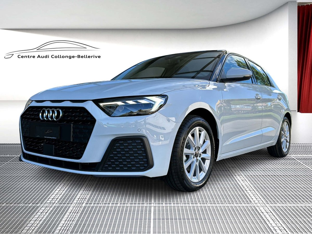 AUDI A1 Sportback 30 TFSI Attracti neu für CHF 31'899,