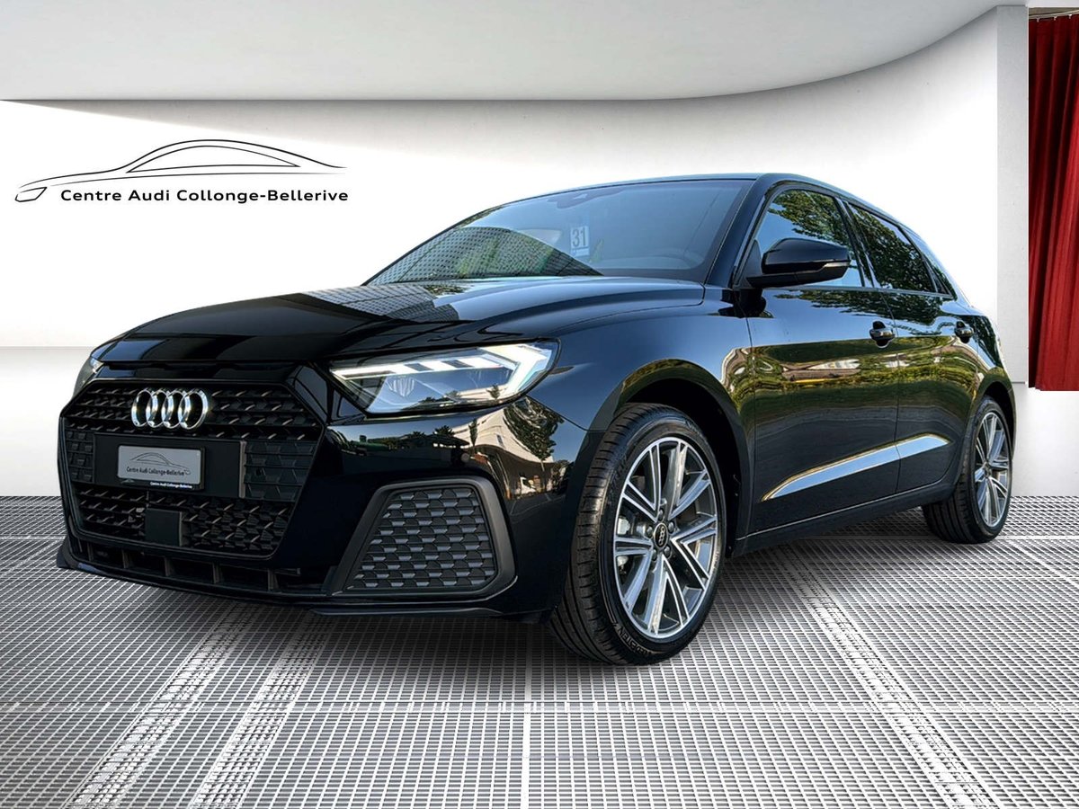 AUDI A1 Sportback 30 TFSI Attracti neu für CHF 31'040,