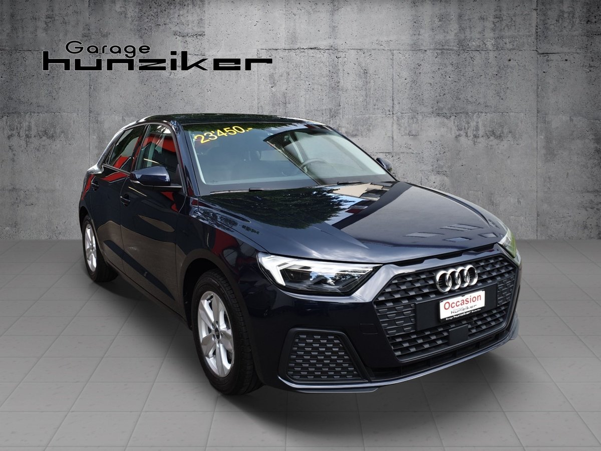 AUDI A1 Sportback 30 TFSI S