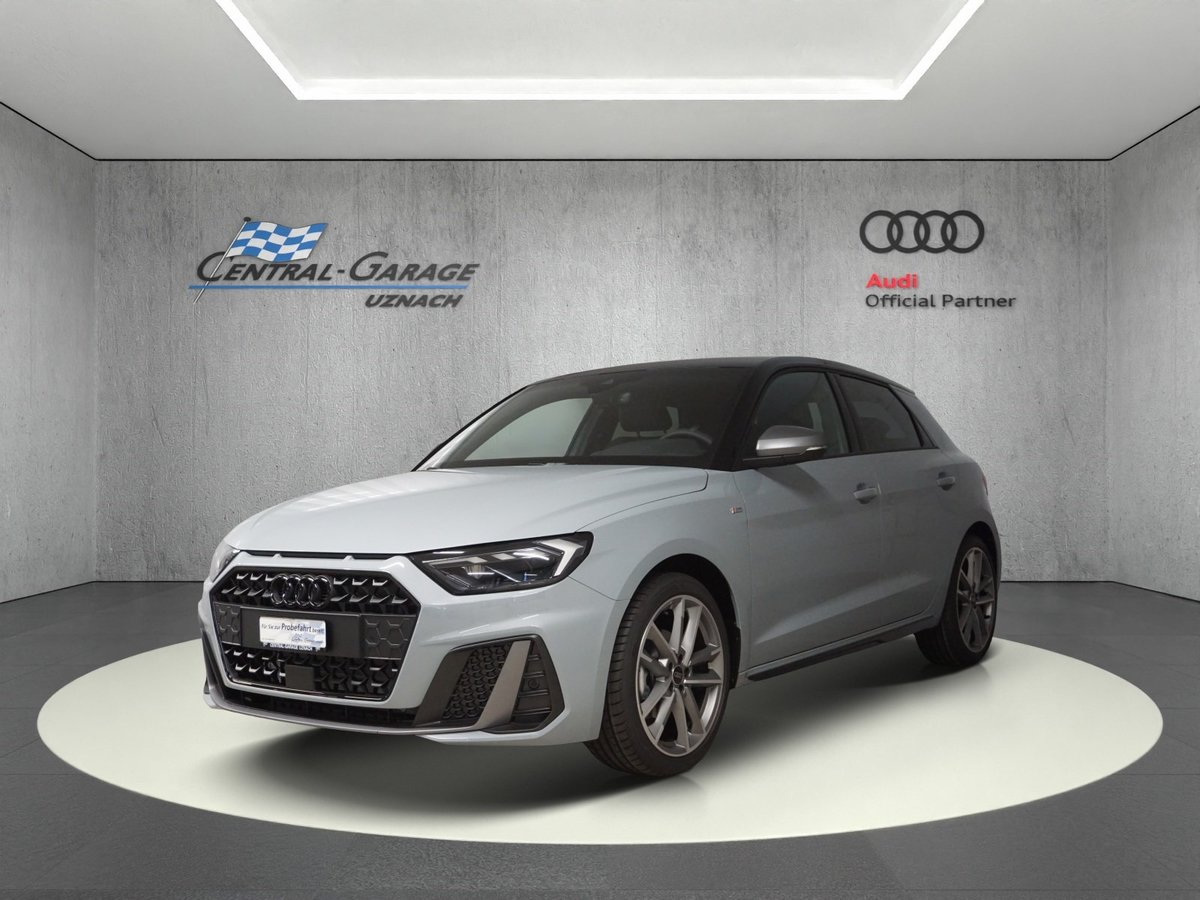 AUDI A1 Sportback 35 TFSI S Line gebraucht für CHF 37'900,