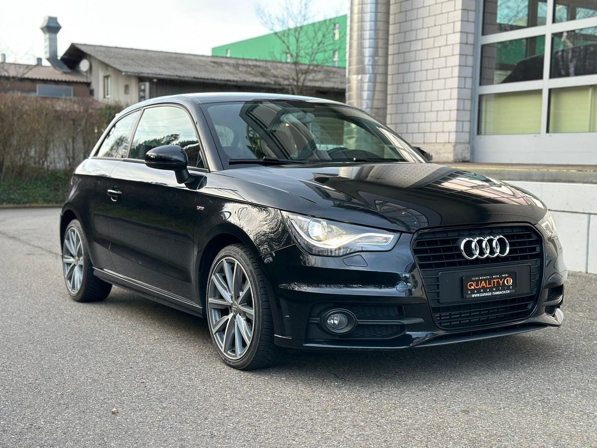 AUDI A1 1.6 TDI Attraction gebraucht für CHF 15'200,