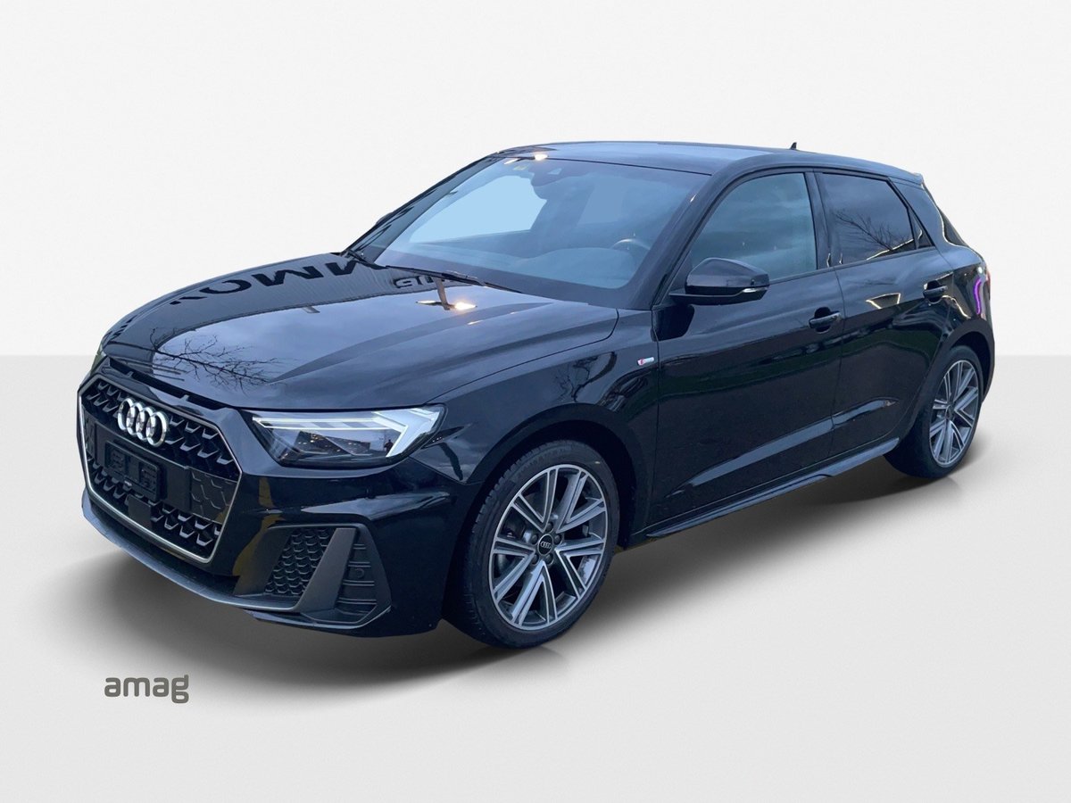 AUDI A1 Sportback 30 TFSI Attracti gebraucht für CHF 34'900,