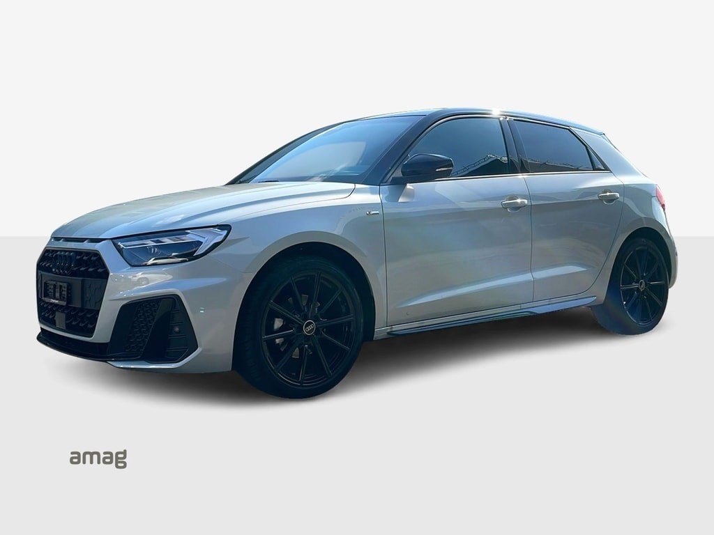 AUDI A1 Sportback 30 TFSI S Line A gebraucht für CHF 35'900,