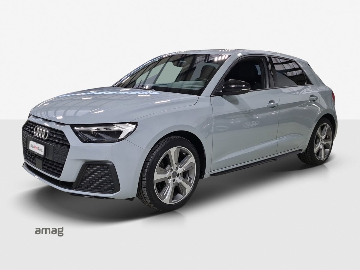 AUDI A1 Sportback 30 TFSI S Line S gebraucht für CHF 25'900,