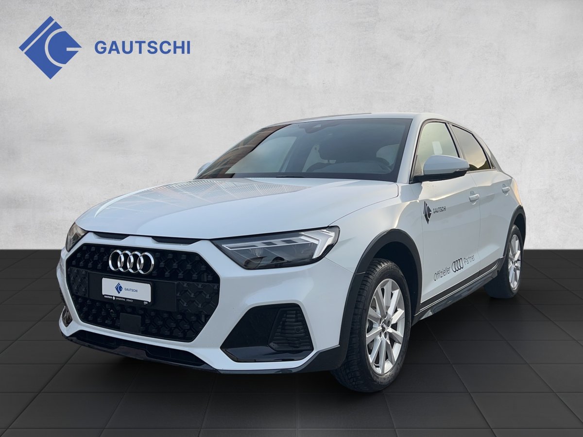 AUDI A1 Allstreet 30 TFSI S