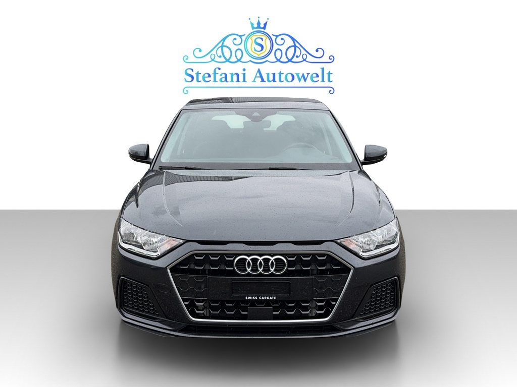 AUDI A1 Sportback 1.0 30 TFSI Adva gebraucht für CHF 24'800,