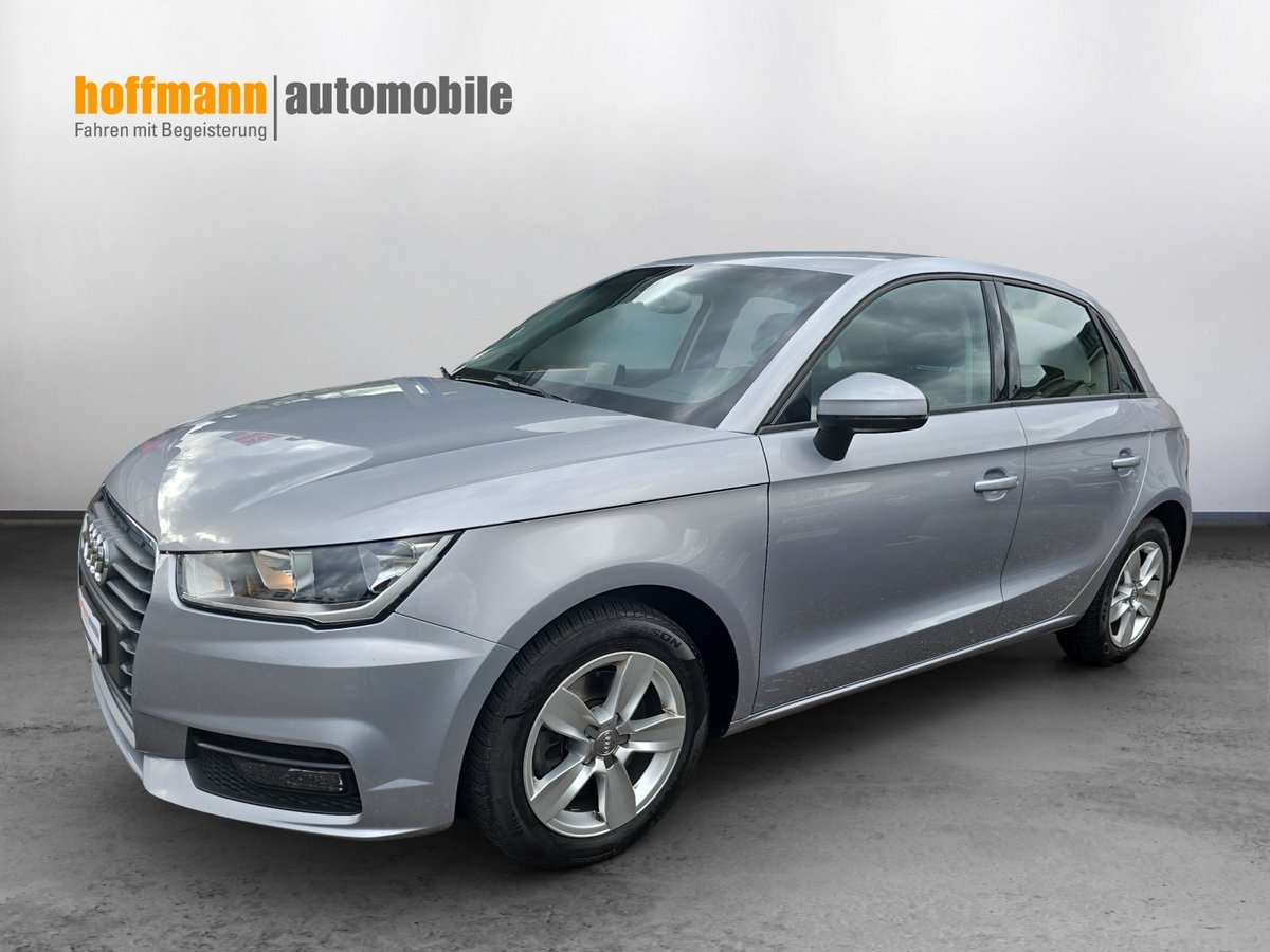 AUDI A1 Sportback 1.4 TFSI gebraucht für CHF 14'300,