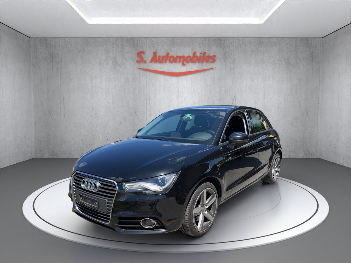 AUDI A1 Sportback 1.4 TFSI Attract gebraucht für CHF 6'998,