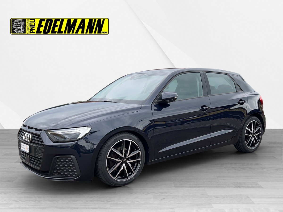 AUDI A1 Sportback 30 TFSI Attracti gebraucht für CHF 20'900,