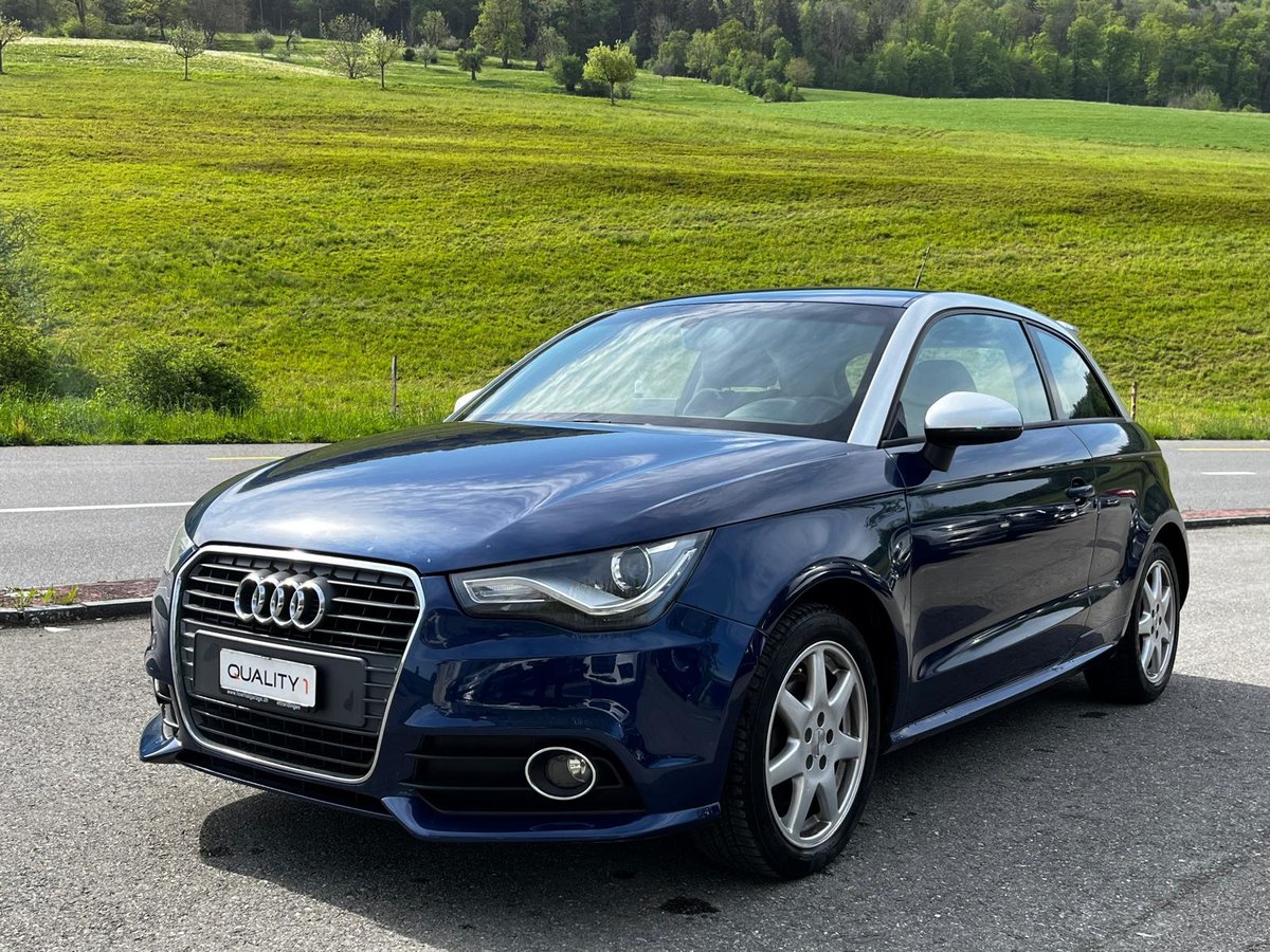 AUDI A1 1.4 TFSI Ambition S