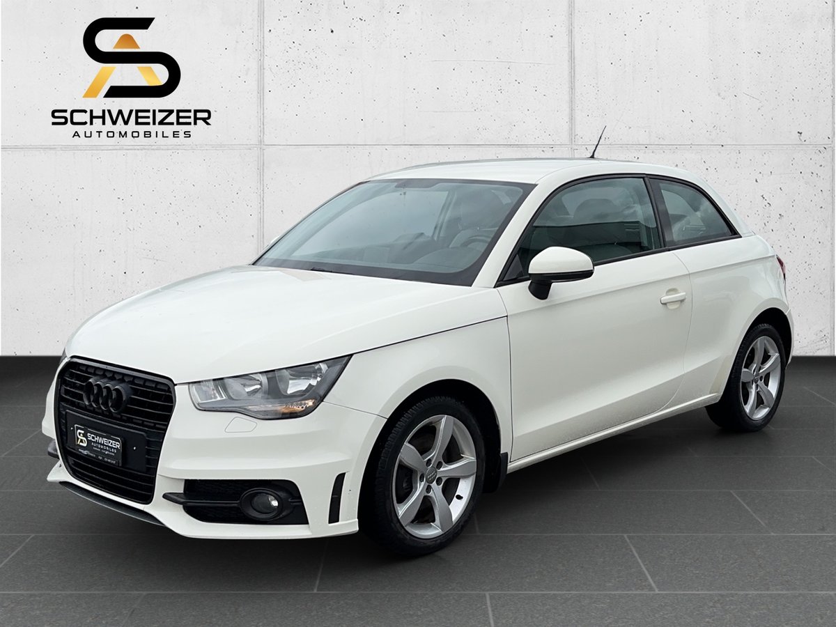 AUDI A1 1.4 TFSI Attraction S