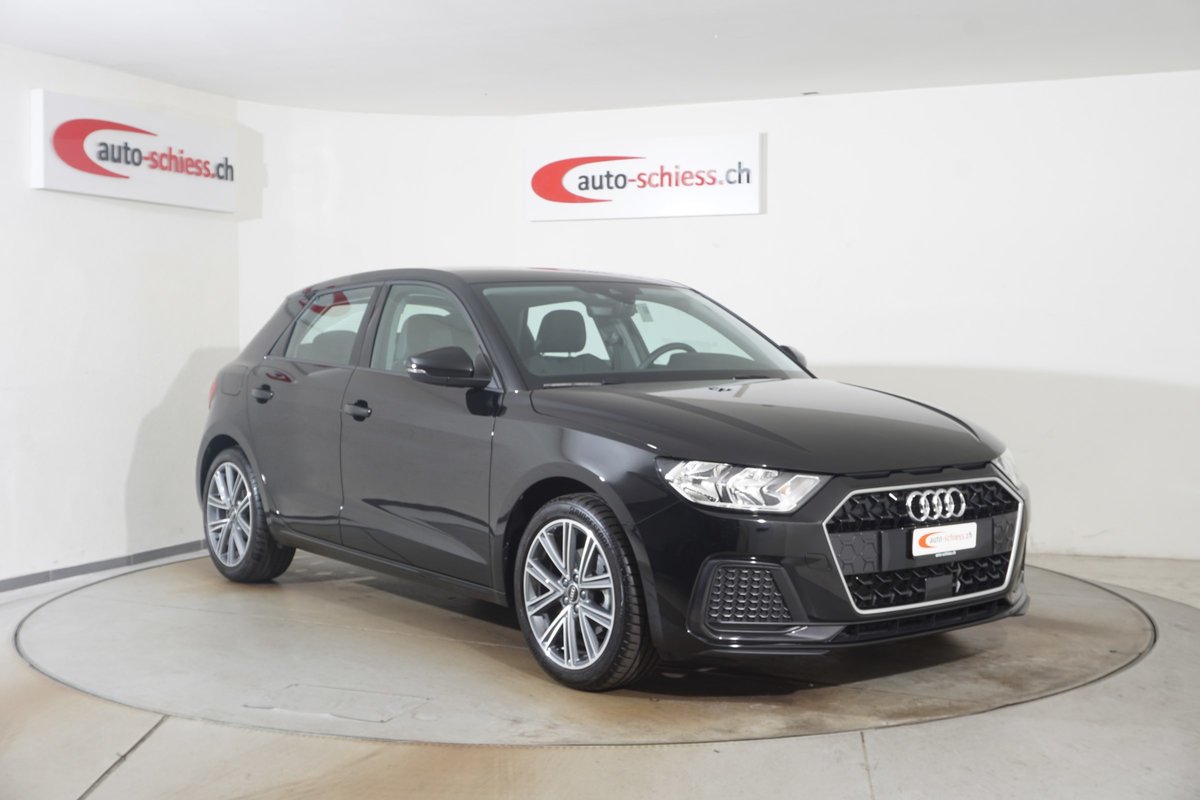 AUDI A1 Sportback 35 TFSI advanced gebraucht für CHF 23'980,