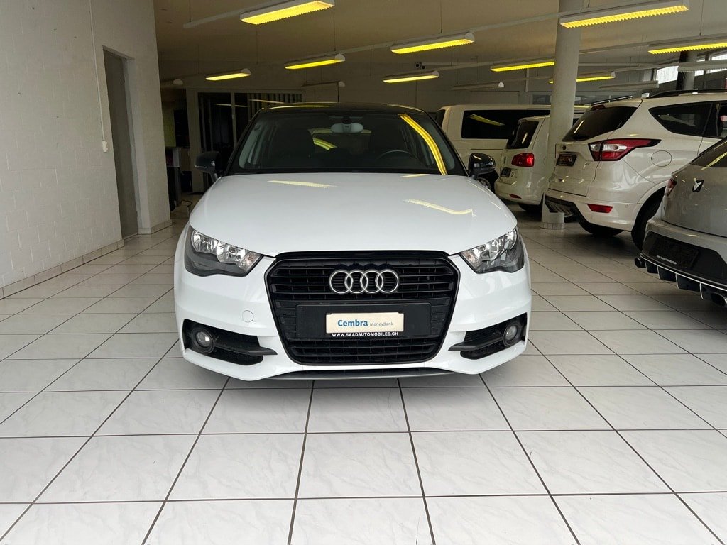 AUDI A1 Sportback 1.2 TFSI admired gebraucht für CHF 9'900,