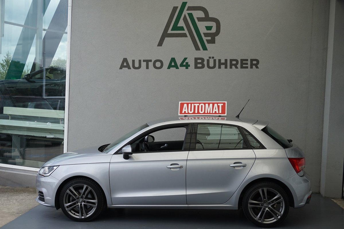 AUDI A1 1.4 TFSI gebraucht für CHF 18'195,