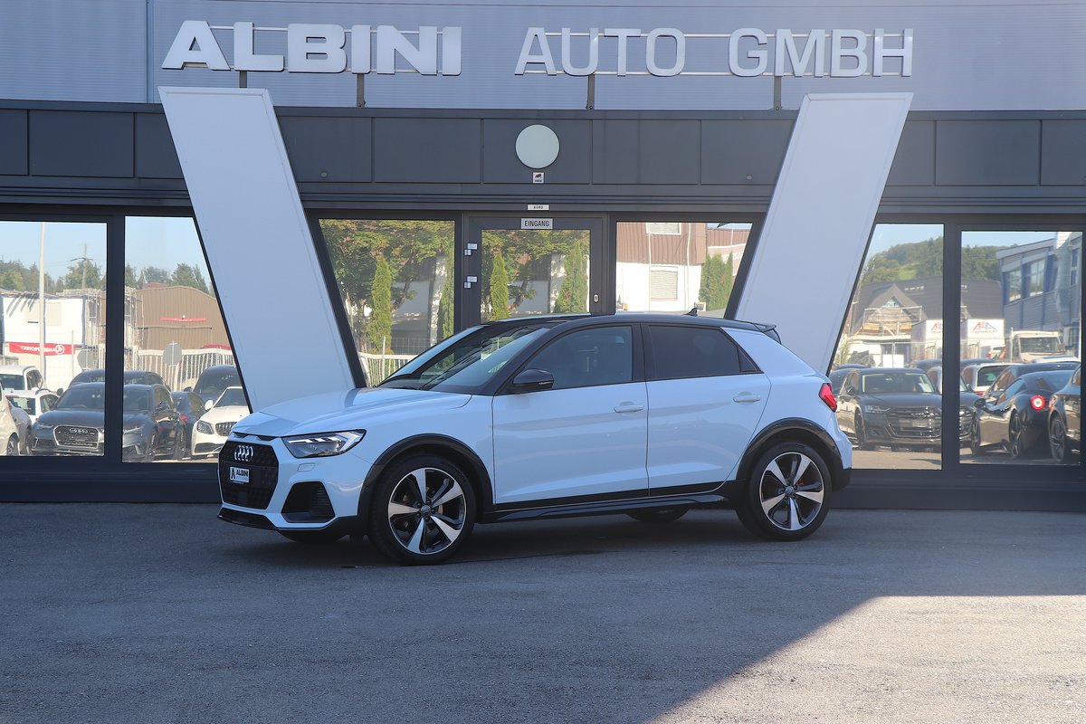 AUDI A1 City Carver 30 S