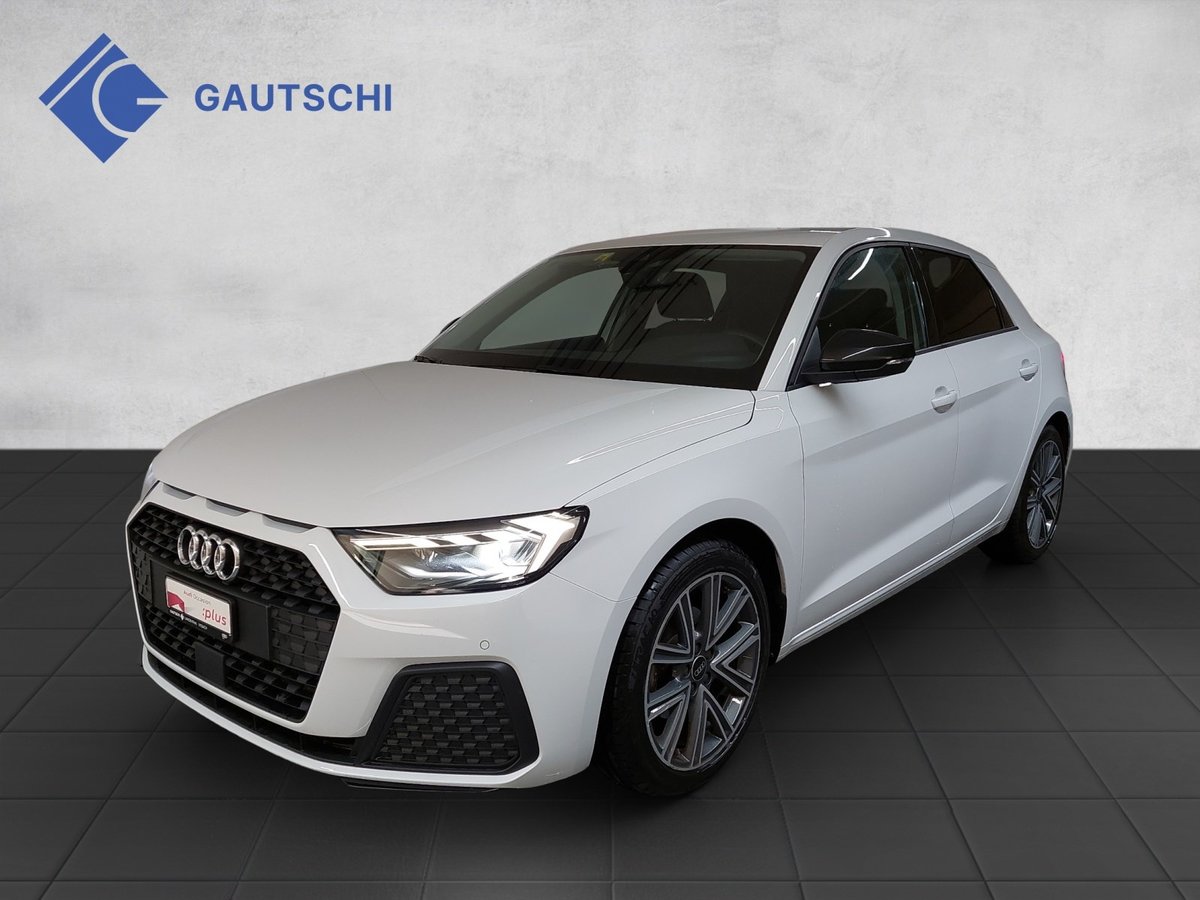 AUDI A1 Sportback 35 TFSI gebraucht für CHF 27'800,