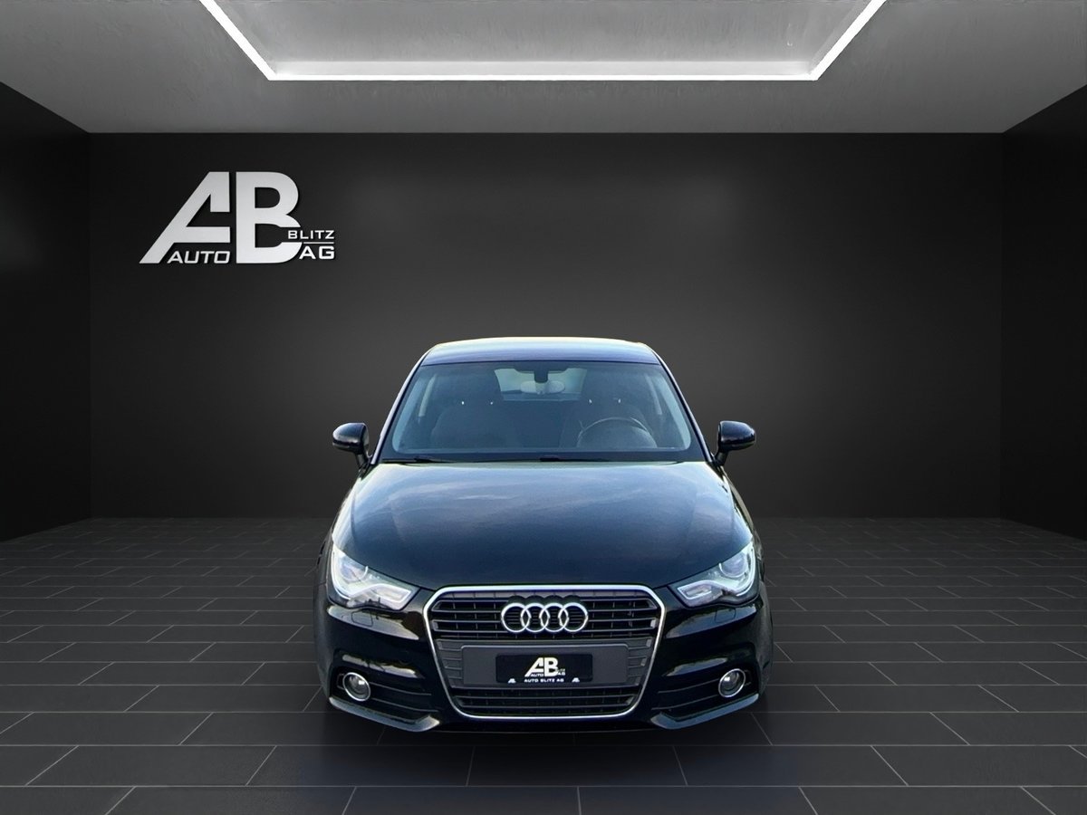 AUDI A1 1.2 TFSI Attraction gebraucht für CHF 3'980,