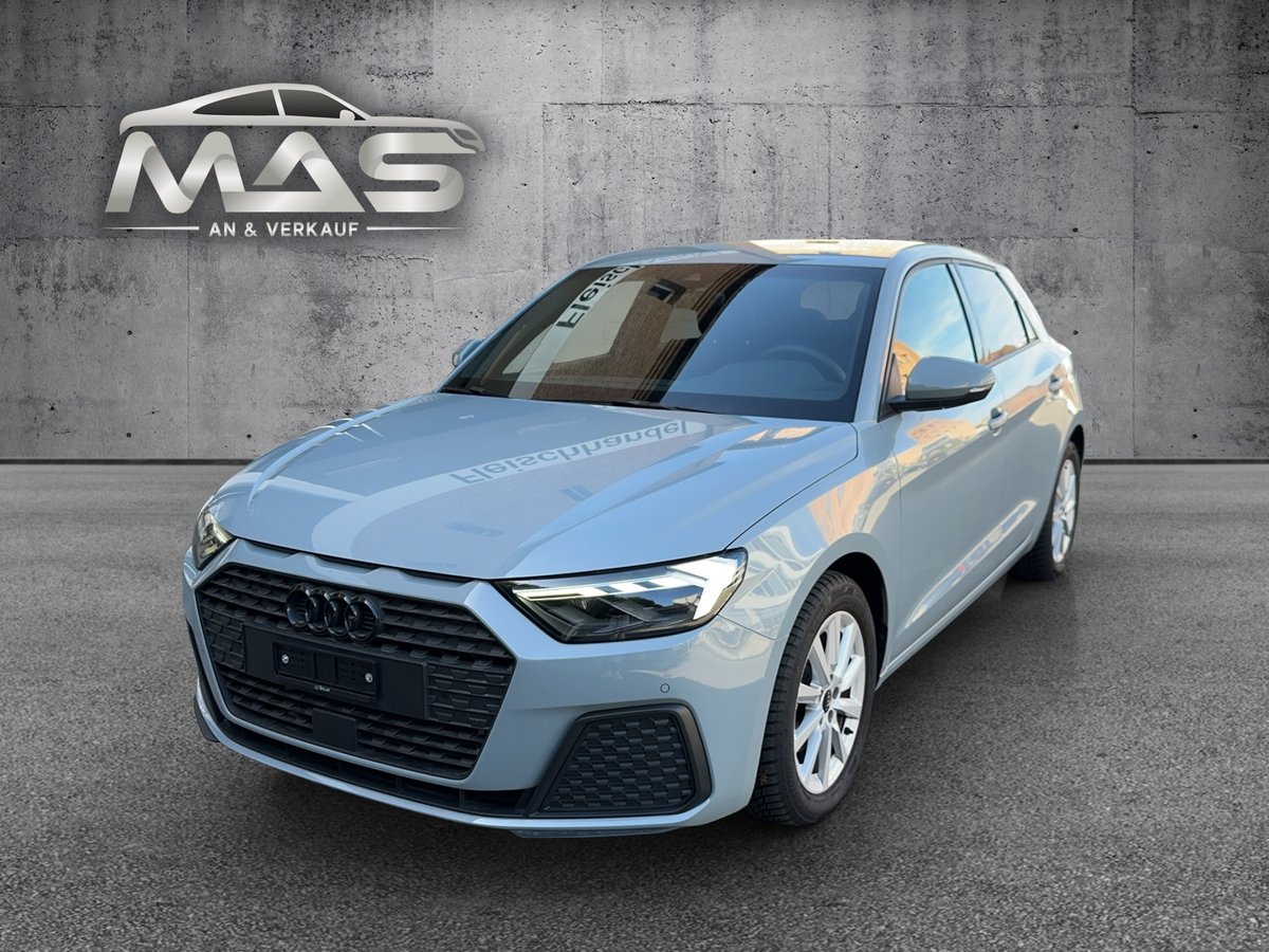 AUDI A1 Sportback 35 TFSI advanced gebraucht für CHF 34'900,