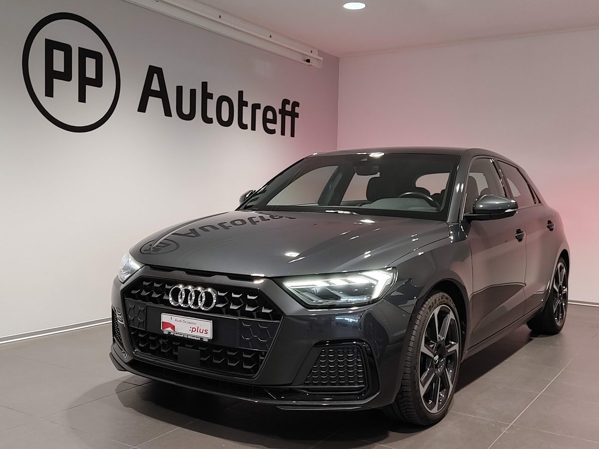 AUDI A1 Sportback 35 TFSI advanced gebraucht für CHF 22'800,