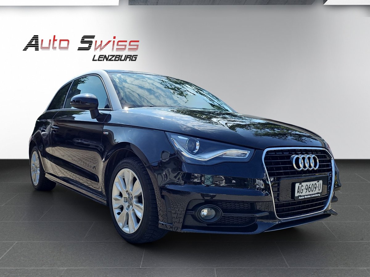 AUDI A1 1.4 TFSI S