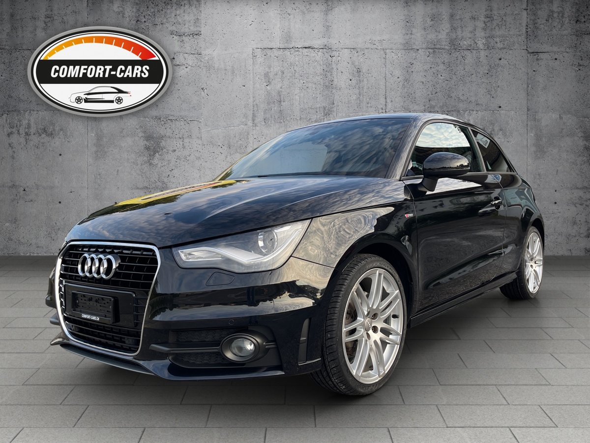 AUDI A1 Sport 1.4 TFSI Ambition S