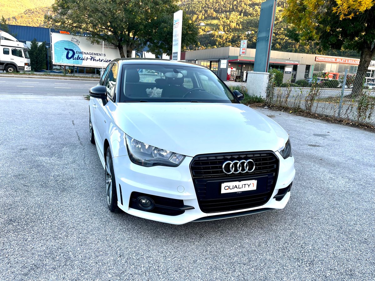 AUDI A1 Sportback 1.2 TFSI Attract gebraucht für CHF 10'500,