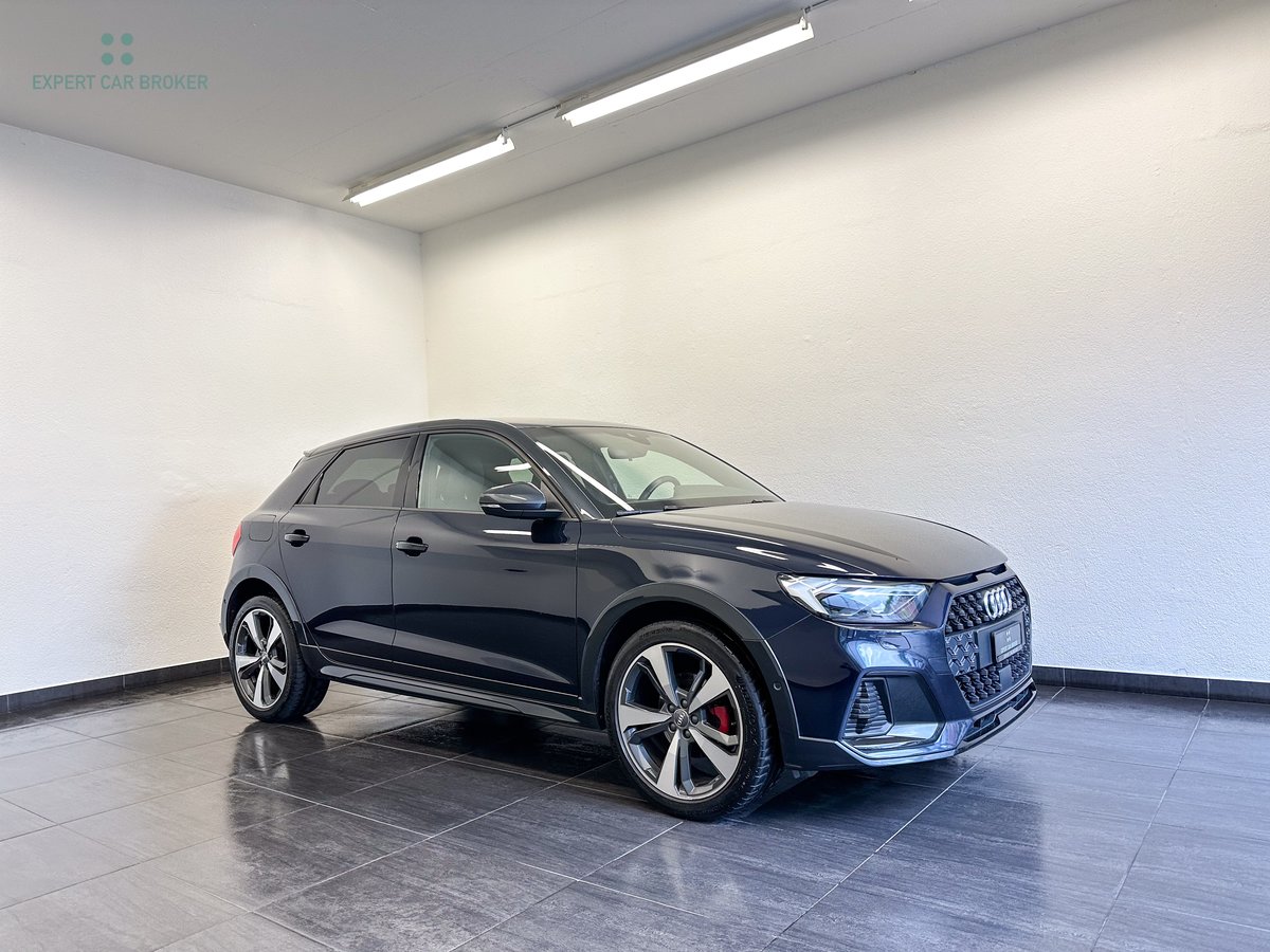 AUDI A1 City Carver 30 TFSI S