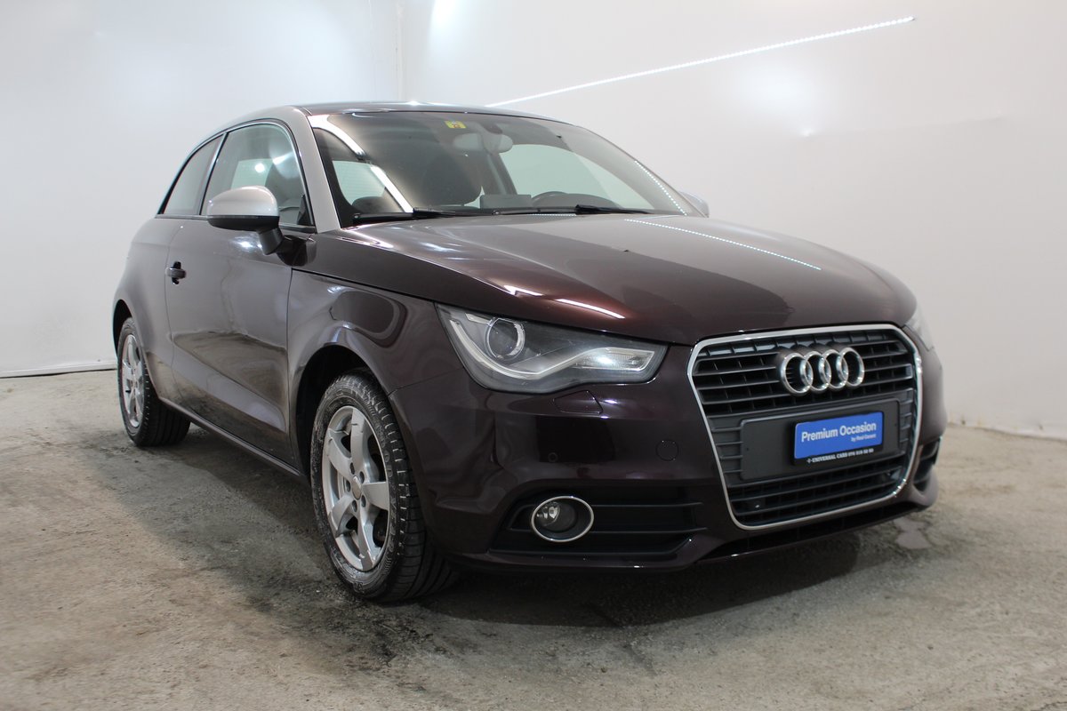 AUDI A1 1.4 TFSI Attraction S