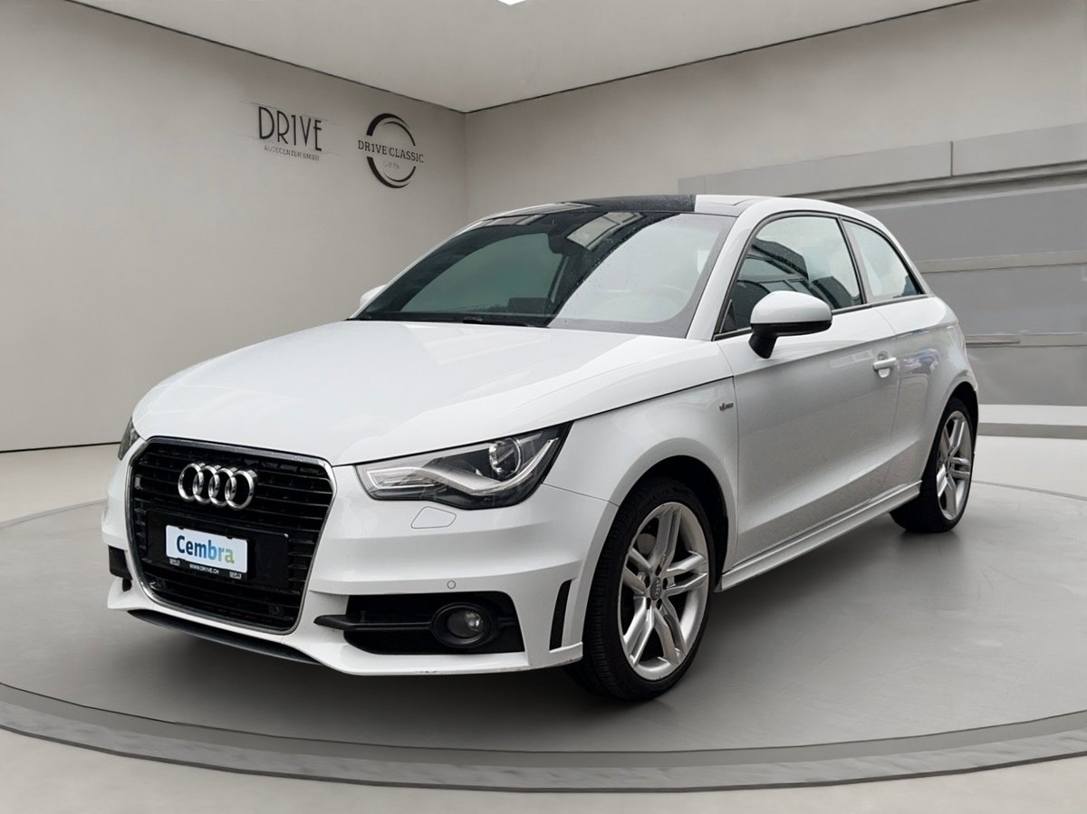 AUDI A1 Sport 1.4 TFSI Ambition S