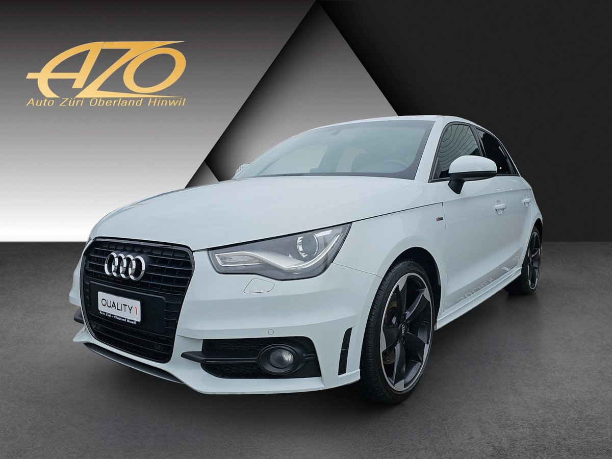 AUDI A1 Sportback 2.0 TDI S