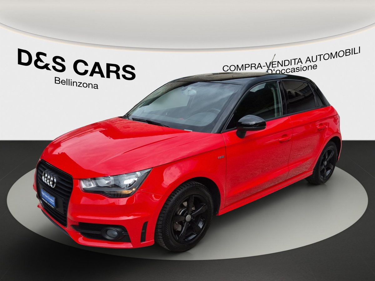 AUDI A1 Sportback 1.2 TFSI S