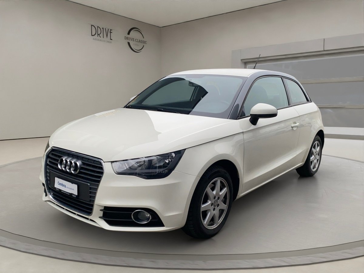 AUDI A1 1.4 TFSI Attraction S