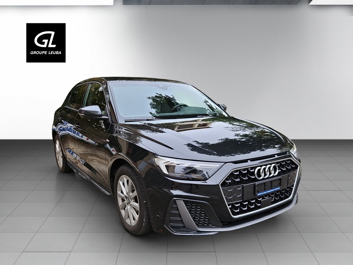 AUDI A1 30 TFSI S Line gebraucht für CHF 18'500,