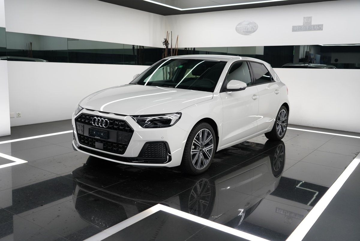 AUDI A1 30 TFSI adv Attraction gebraucht für CHF 28'800,