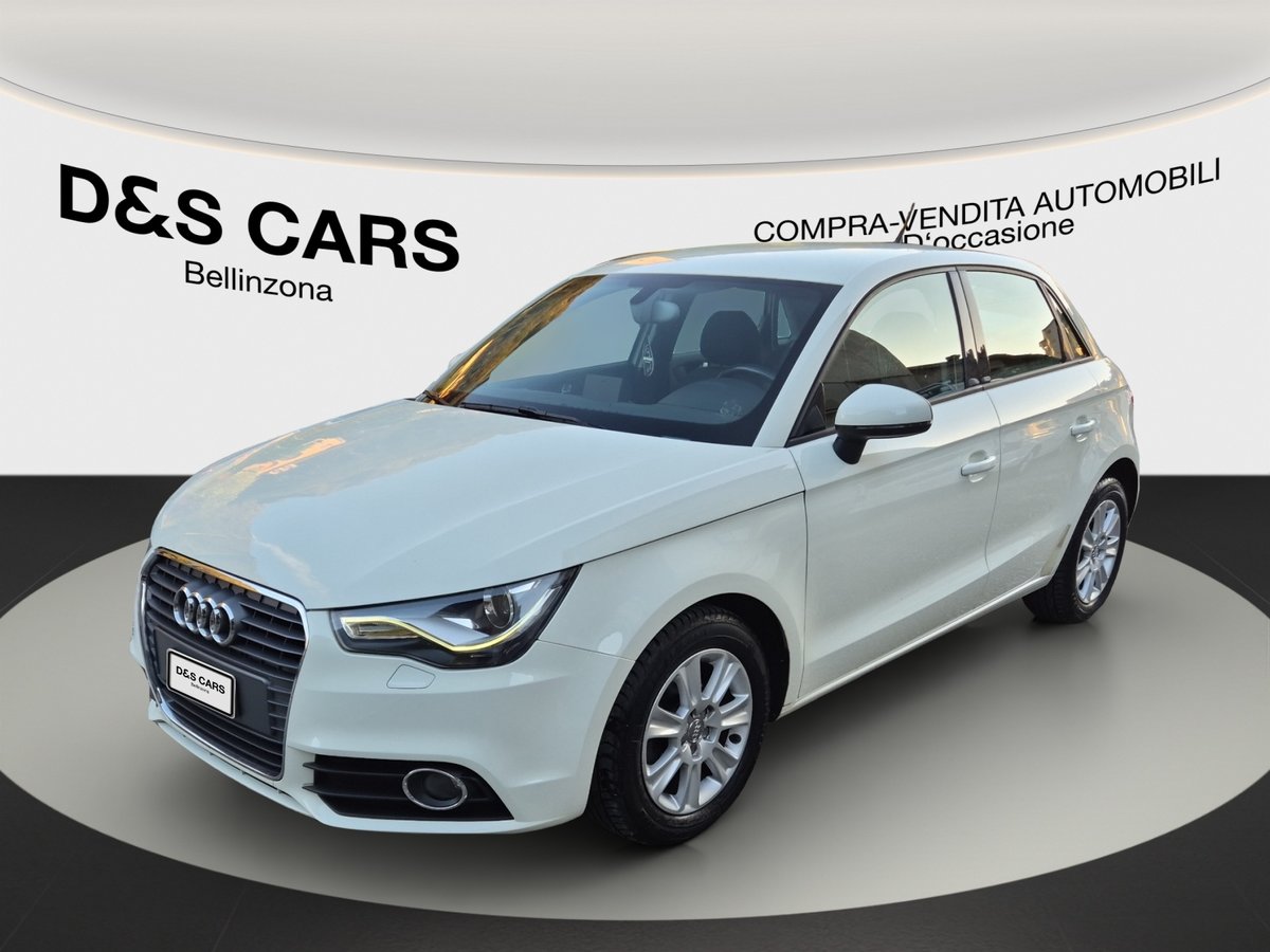 AUDI A1 Sportback 1.2 TFSI Attract gebraucht für CHF 7'900,