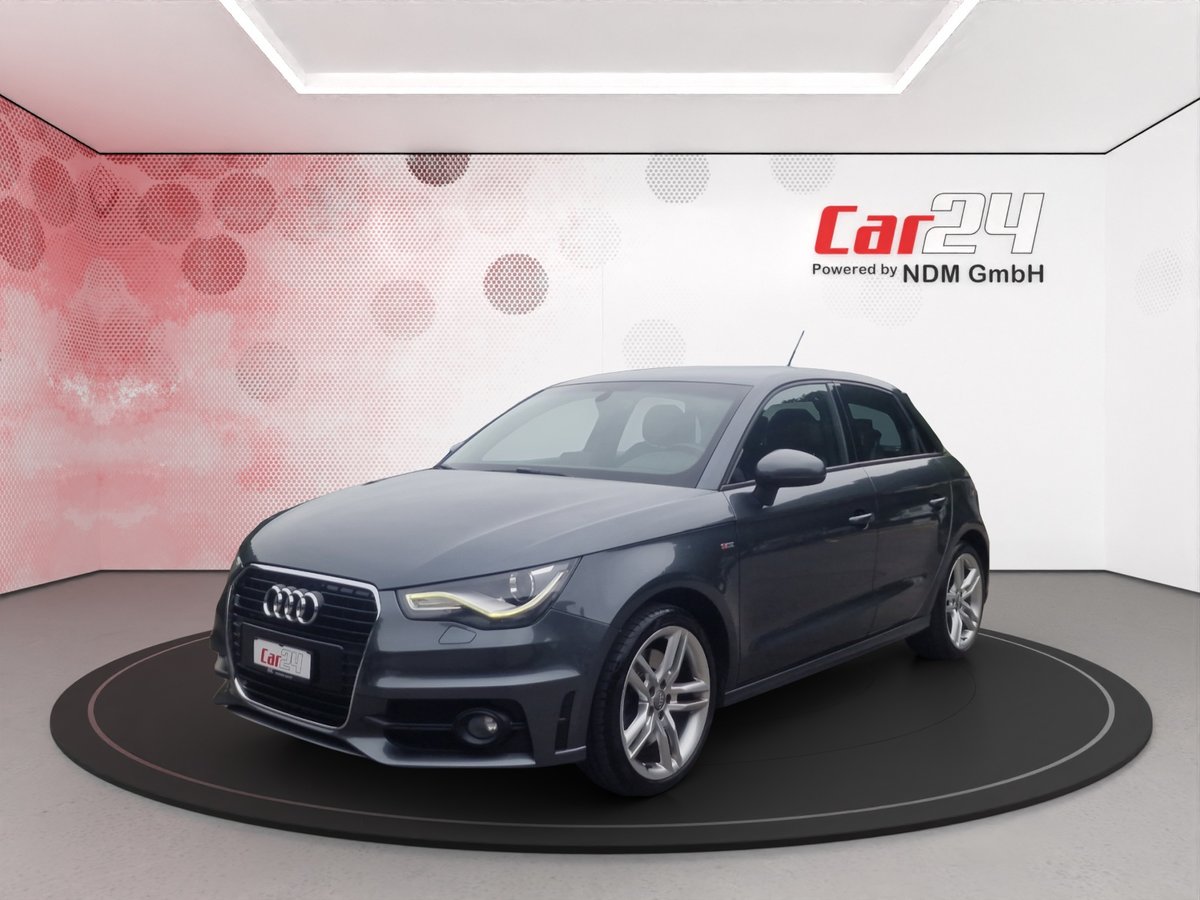 AUDI A1 Sportback S