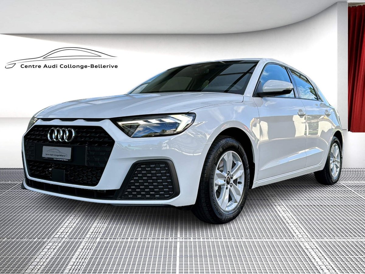 AUDI A1 Sportback 30 TFSI Attracti gebraucht für CHF 26'200,