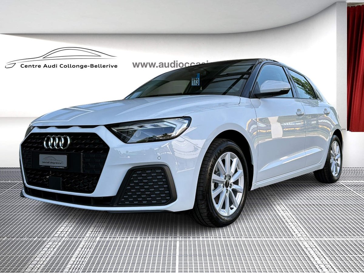 AUDI A1 Sportback 30 TFSI Attracti gebraucht für CHF 30'700,