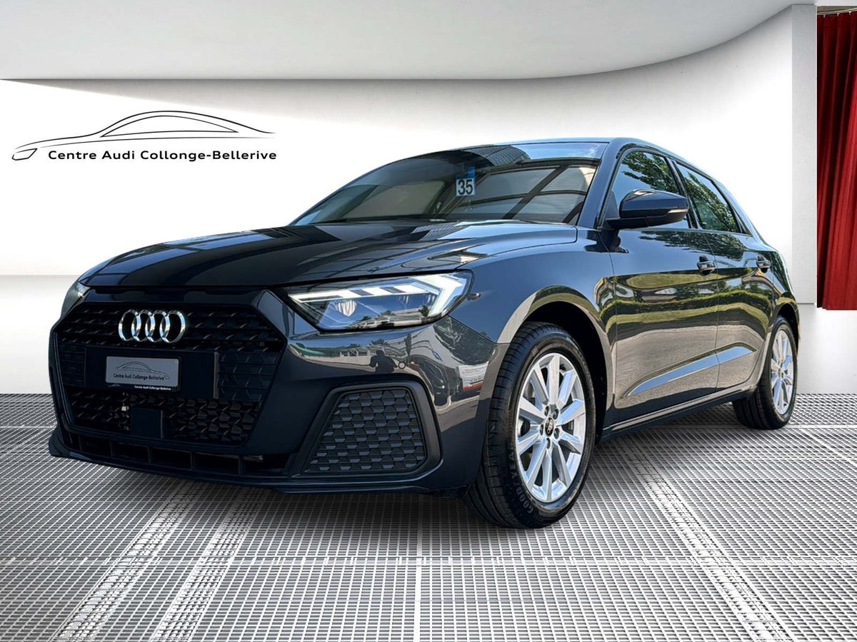 AUDI A1 Sportback 30 TFSI Attracti gebraucht für CHF 30'988,