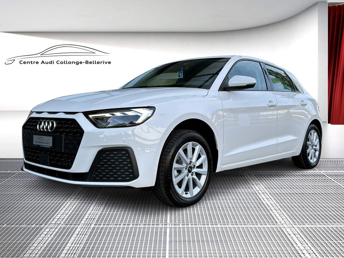 AUDI A1 Sportback 30 TFSI Attracti gebraucht für CHF 31'488,