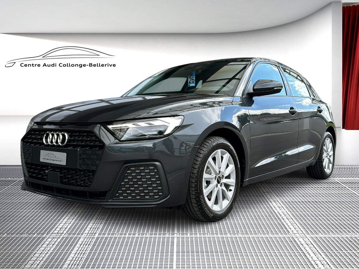 AUDI A1 Sportback 30 TFSI Attracti gebraucht für CHF 35'300,