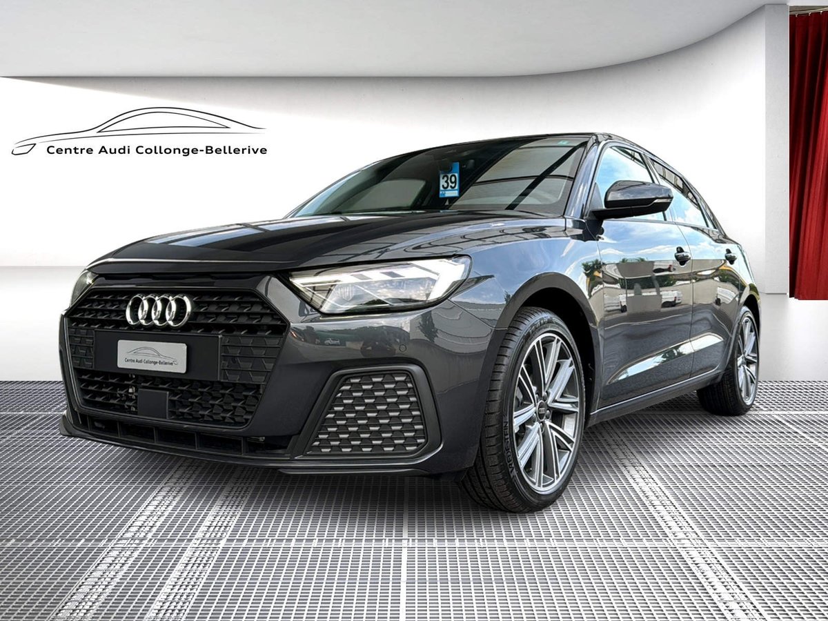 AUDI A1 Sportback 30 TFSI Attracti gebraucht für CHF 31'100,