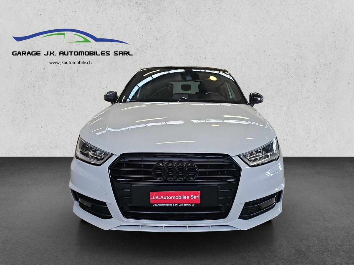 AUDI A1 Sportback 1.0 TFSI S