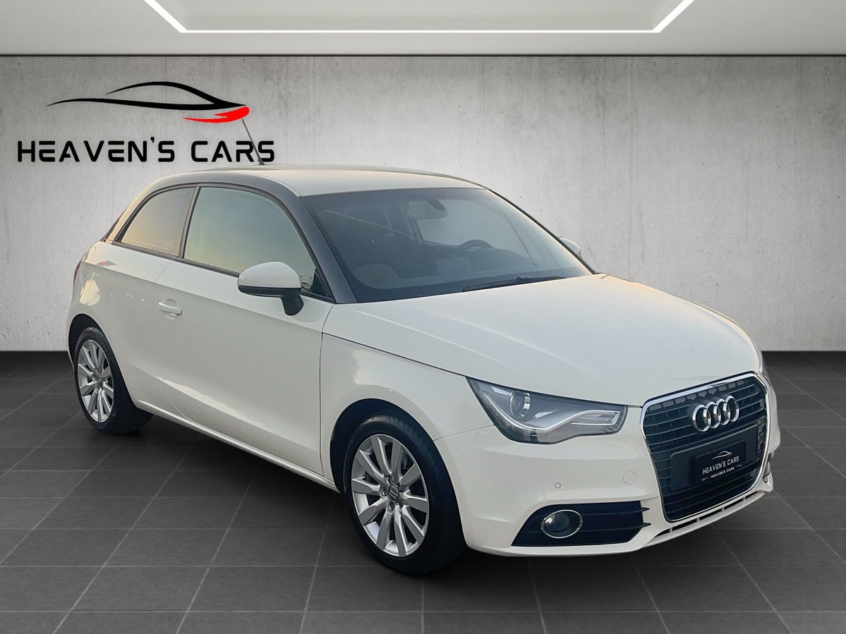 AUDI A1 1.4 TFSI Ambition S