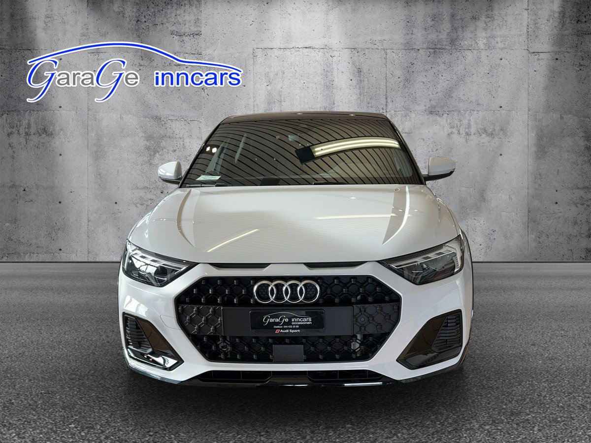 AUDI A1 City Carver 30 TFSI Attrac gebraucht für CHF 25'900,