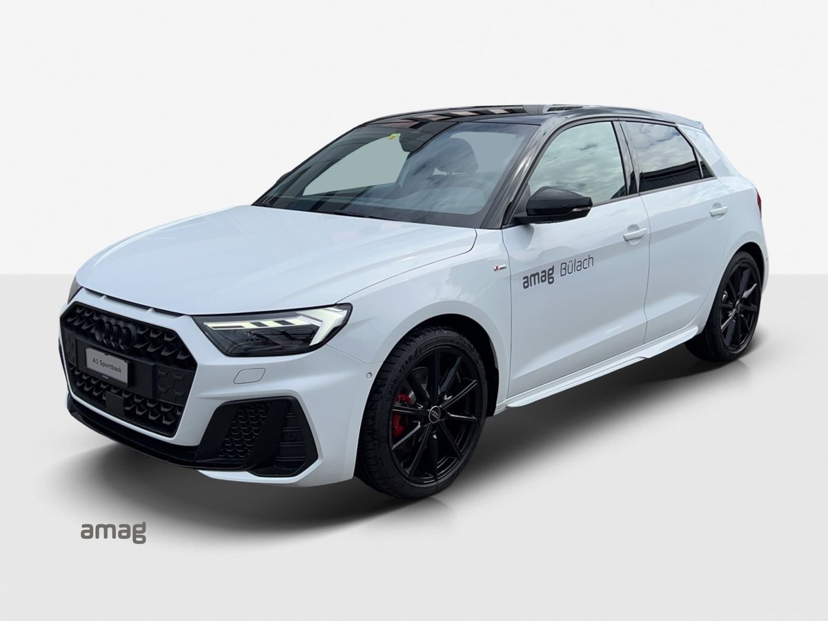 AUDI A1 Sportback 35 TFSI S Line S vorführwagen für CHF 39'990,