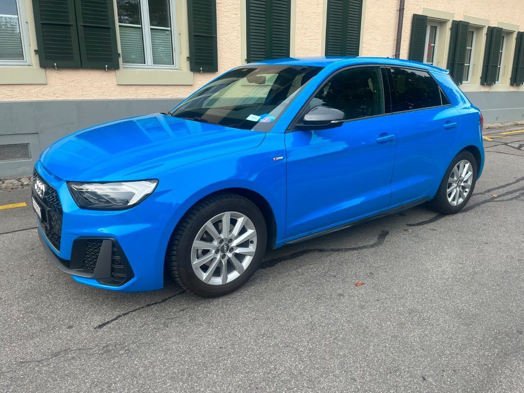 AUDI A1 Sportback 1.0 30 TFSI S