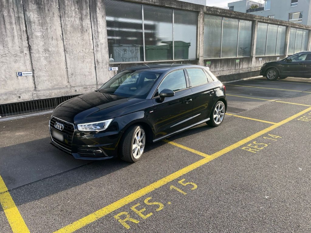 AUDI 1.4 TFSI Sportback S