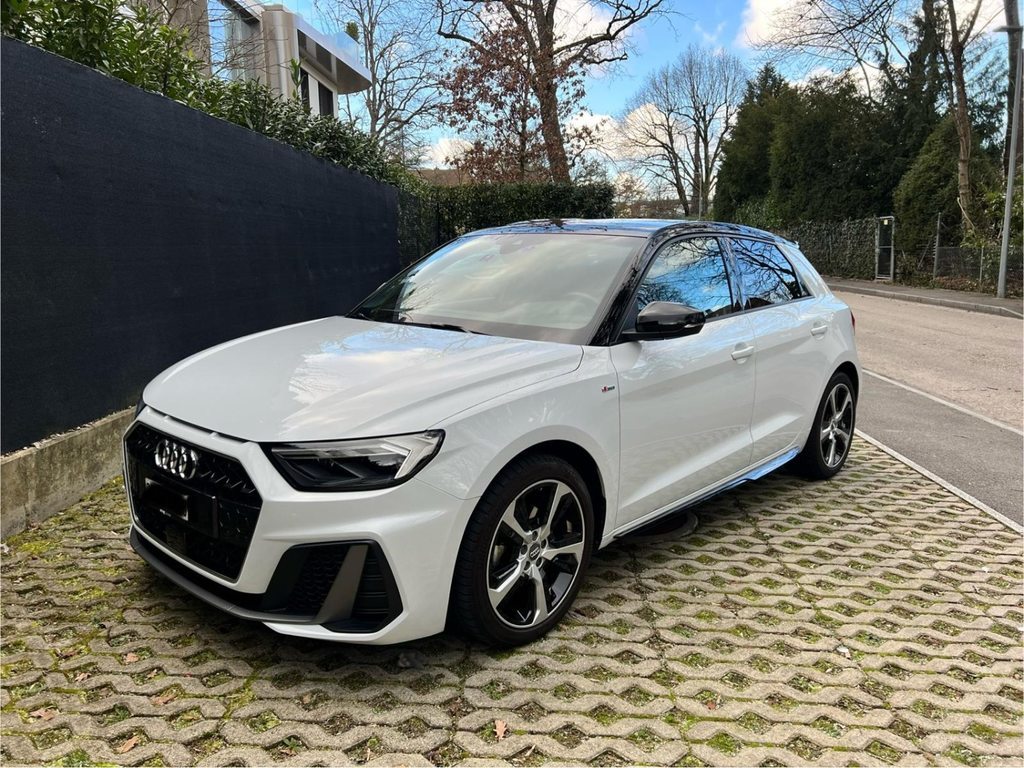 AUDI A1 Sportback 1.0 30 TFSI S Li gebraucht für CHF 24'000,